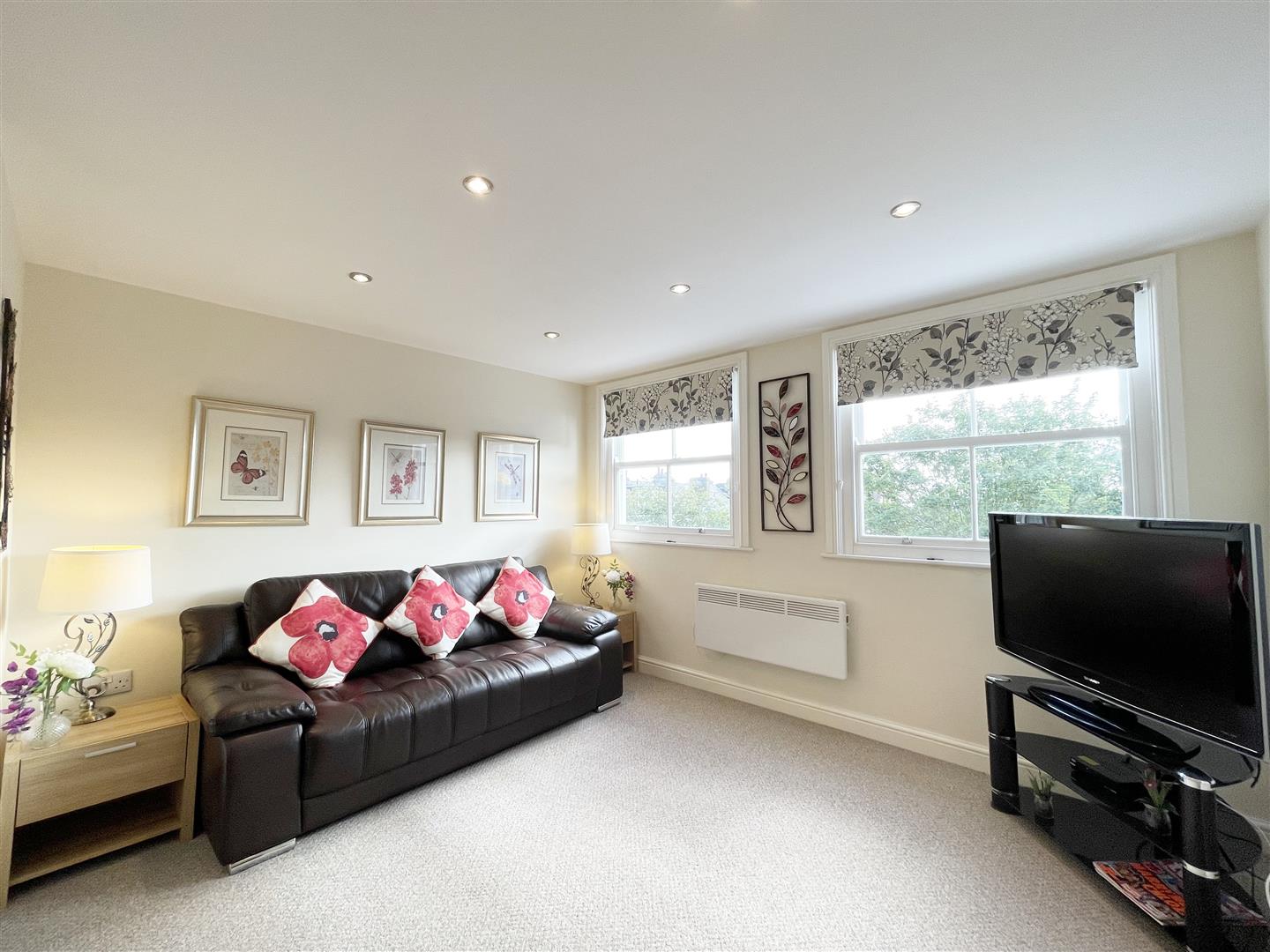 Alma Square, Scarborough Andrew Cowen